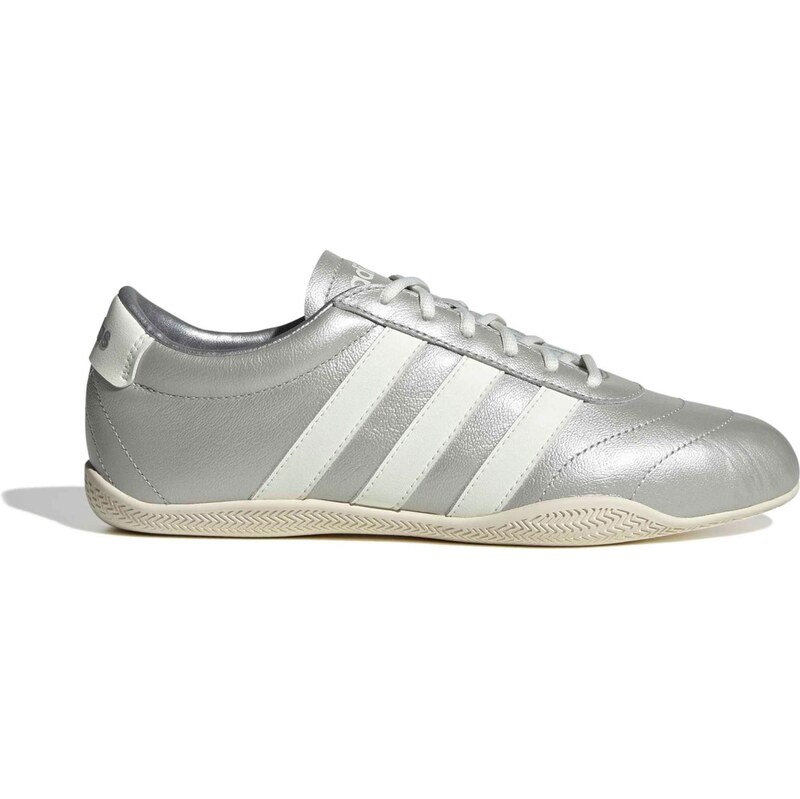 ADIDAS SPORTSWEAR Nízke tenisky Grand Court strieborná / biela 67164067