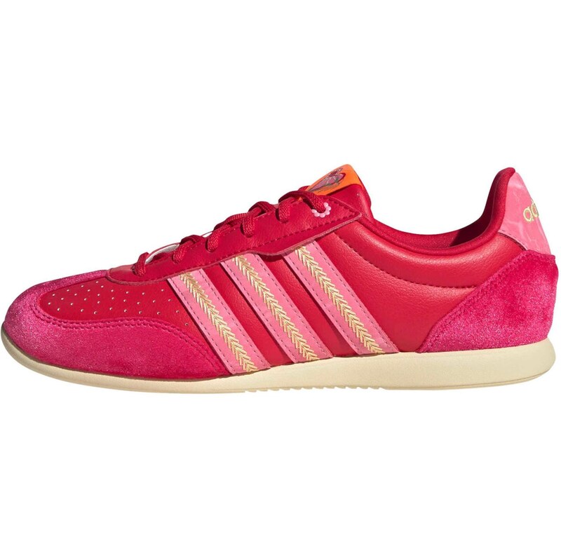 ADIDAS SPORTSWEAR Nízke tenisky BARREDA zlatá žltá / ružová / 67164087