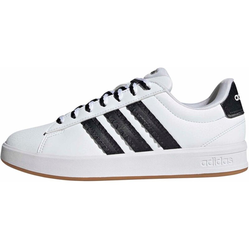 ADIDAS SPORTSWEAR Nízke tenisky GRAND COURT 3.0 čierna / biela 67164097