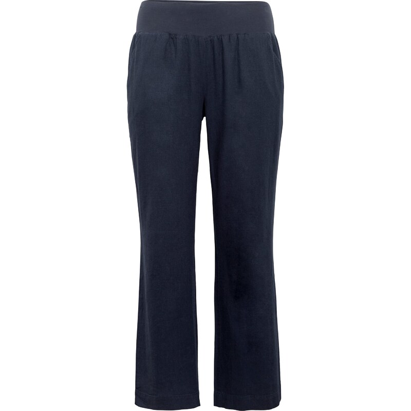 SHEEGO Nohavice námornícka modrá 67164123