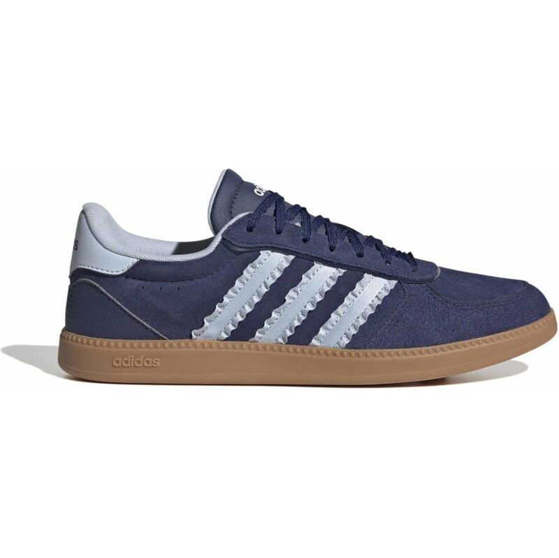 ADIDAS SPORTSWEAR Nízke tenisky BREAKNET SLEEK námornícka modrá / 67164103