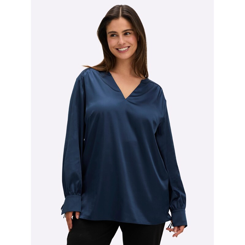 SHEEGO Tunika námornícka modrá 67164159