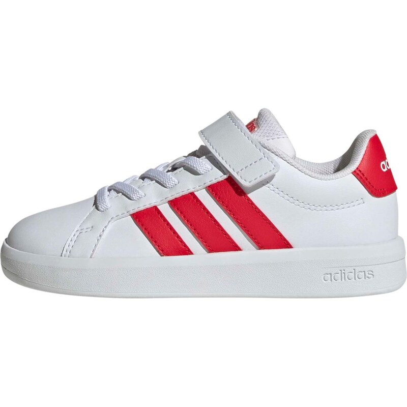 ADIDAS SPORTSWEAR Športová obuv GRAND COURT 3.0 EL červená / biela 67164227