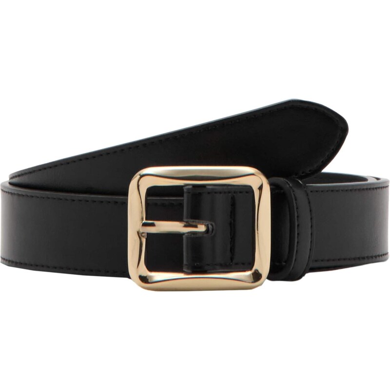 MANGO Opasky BILLIE čierna 67164208