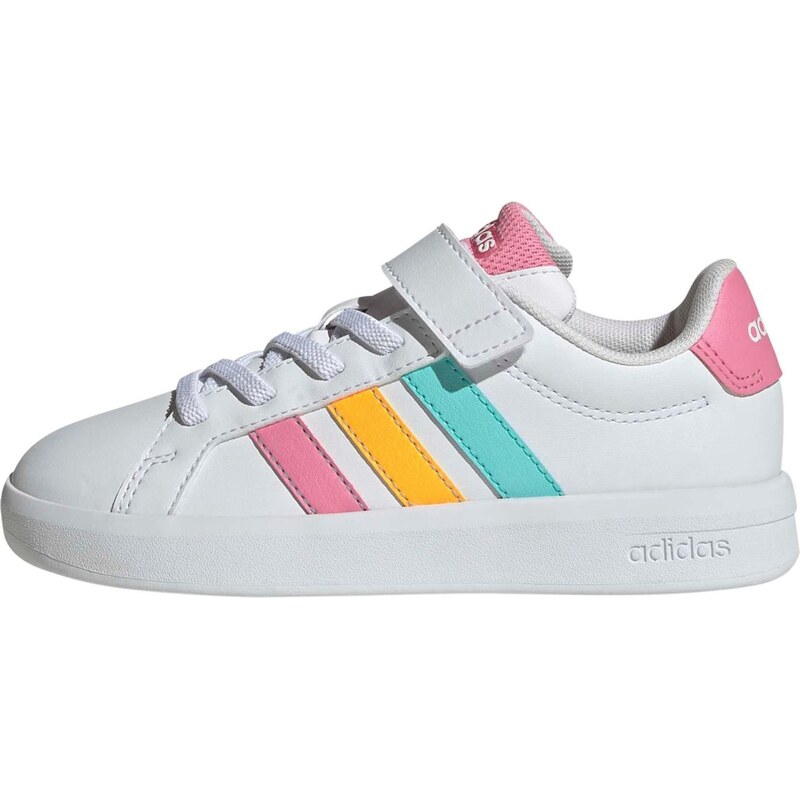 ADIDAS SPORTSWEAR Športová obuv GRAND COURT 3.0 EL tyrkysová / 67164233