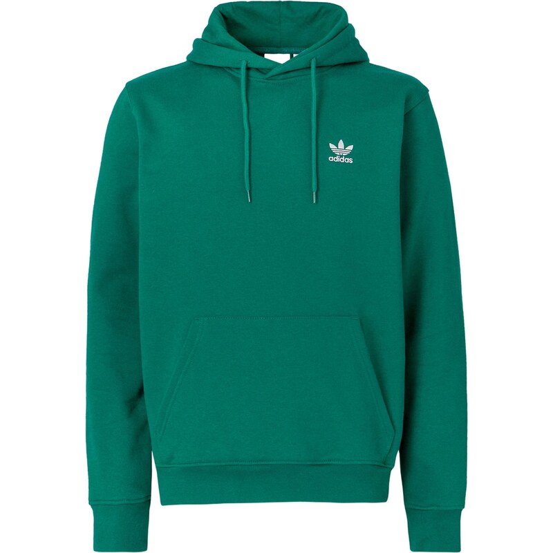 ADIDAS ORIGINALS Mikina Essential smaragdová 67164251