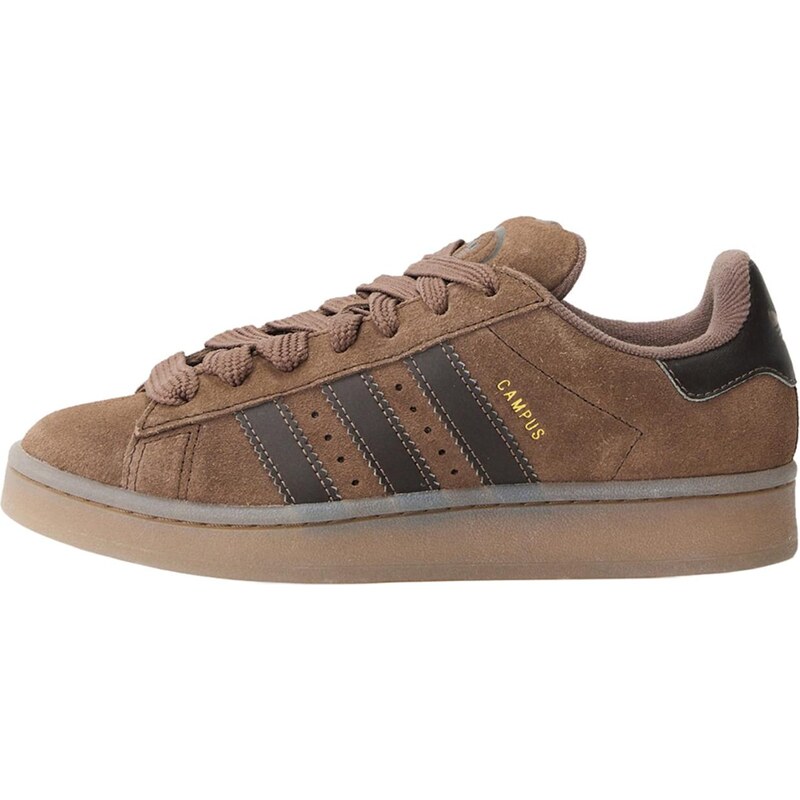 ADIDAS ORIGINALS Nízke tenisky CAMPUS 00s hnedá / zlatá / čierna 67164253