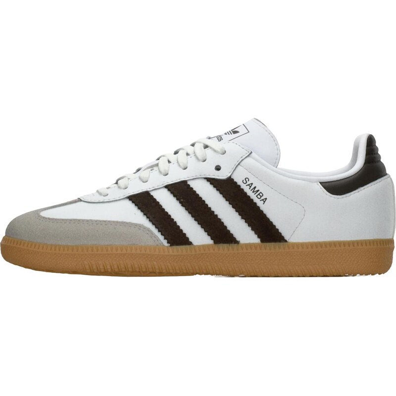 ADIDAS ORIGINALS Tenisky Samba tmavošedá / čierna / biela 67164269
