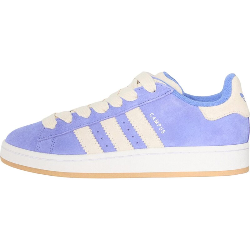 ADIDAS ORIGINALS Nízke tenisky CAMPUS 00S nebielená / modrofialová 67164256