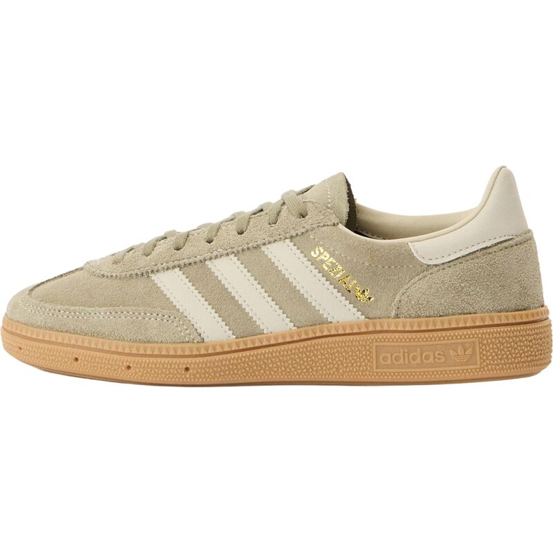 ADIDAS ORIGINALS Tenisky Handball Spezial svetlohnedá / biela 67164263