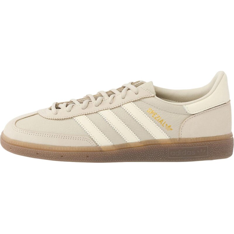 ADIDAS ORIGINALS Nízke tenisky HANDBALL SPEZIAL sivá / šedobiela 67164277