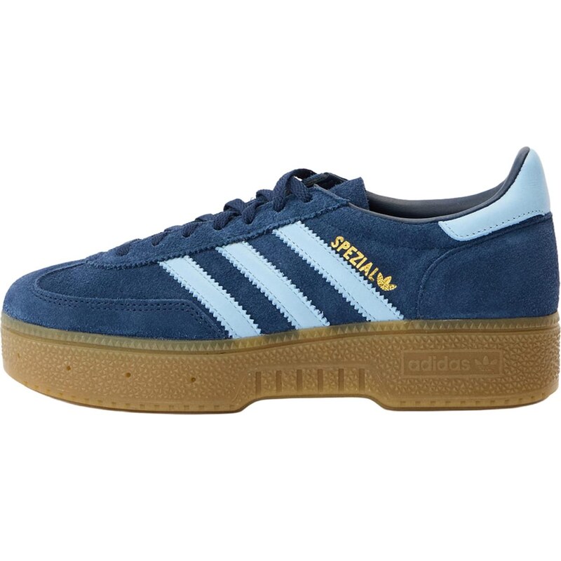 ADIDAS ORIGINALS Nízke tenisky HANDBALL SPEZIAL modrá / svetlomodrá / 67164287