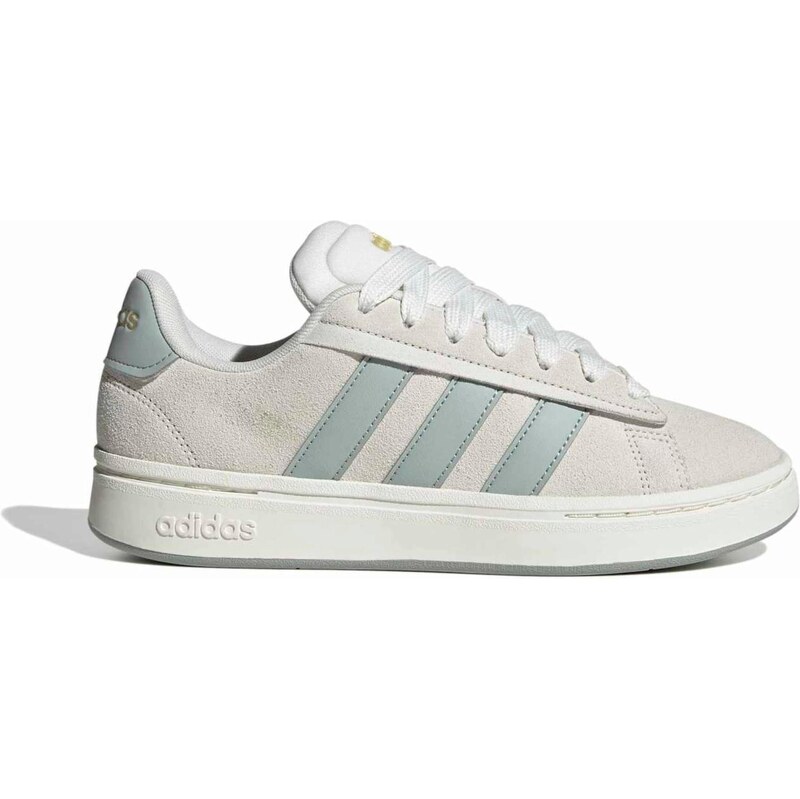 ADIDAS SPORTSWEAR Nízke tenisky GRAND COURT ALPHA 00s mätová / biela 67164295