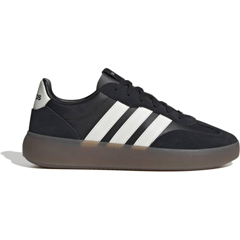 ADIDAS SPORTSWEAR Nízke tenisky BARREDA DECODE LUX čierna / biela 67164299