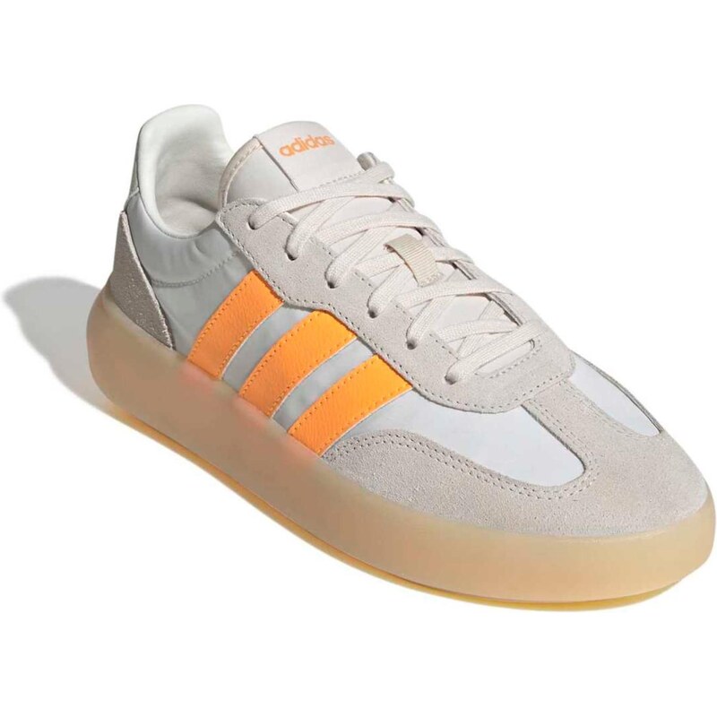 ADIDAS SPORTSWEAR Nízke tenisky BARREDA DECODE sivá / oranžová / biela 67164296