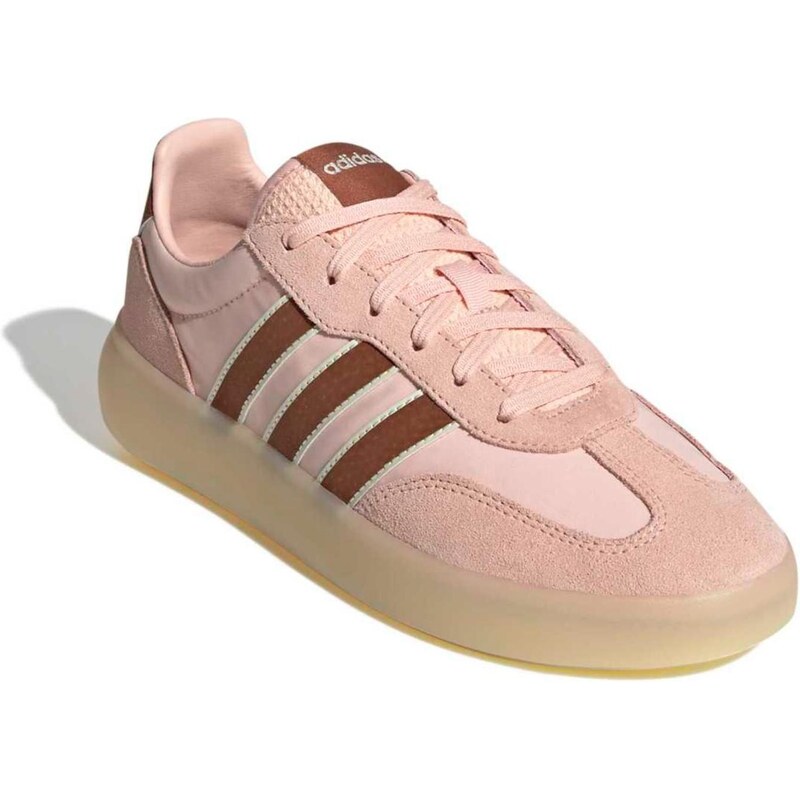 ADIDAS SPORTSWEAR Nízke tenisky BARREDA DECODE staroružová / hrdzavo 67164302