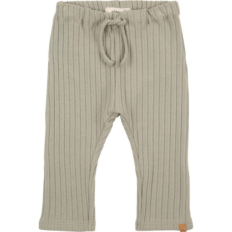 LilAtelier Nohavice NBMTAO nefritová 67179410