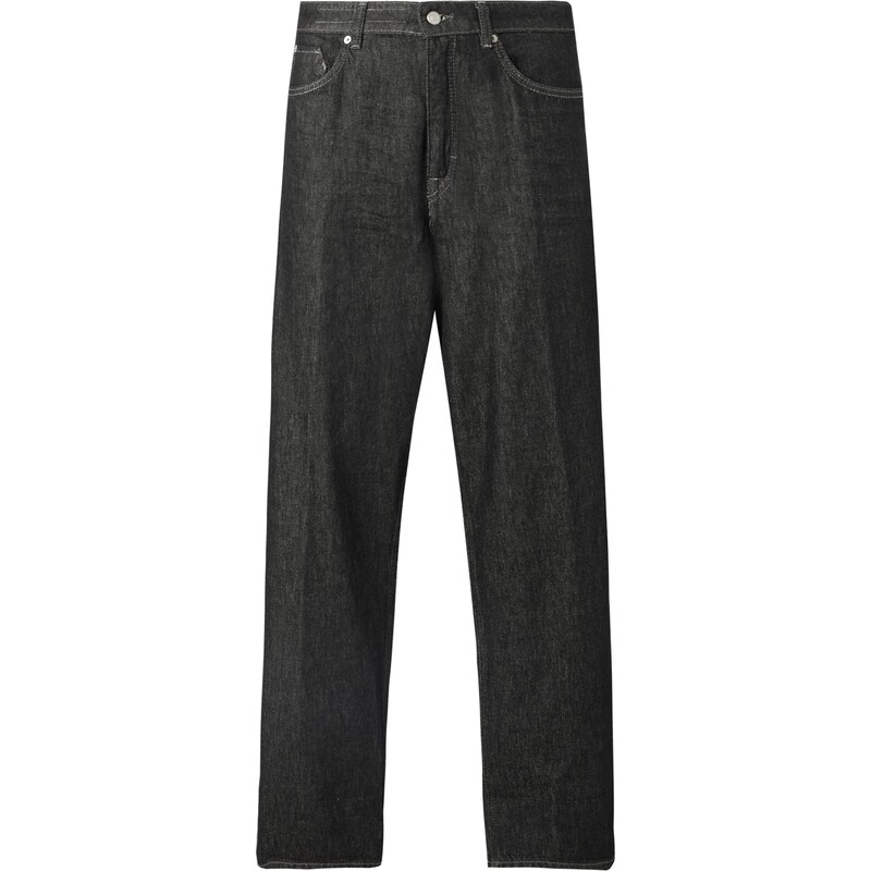 DRYKORN Džínsy RAWDY_A čierny denim 67164309