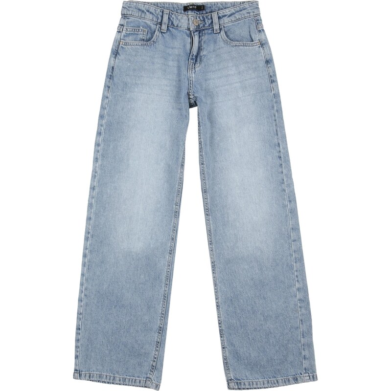 LMTD Džínsy NLFBETT modrá denim 67179465