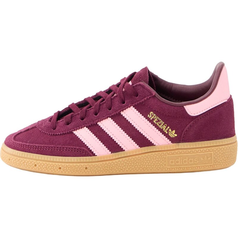 ADIDAS ORIGINALS Tenisky HANDBALL SPEZIAL staroružová / vínovo červená 67164331
