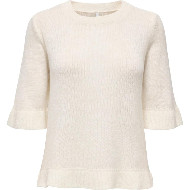 ONLY Sveter ONLELLA béžová 67164367