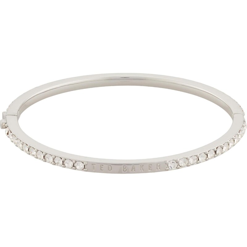 Ted Baker Náramok strieborná / priehľadná 67164336