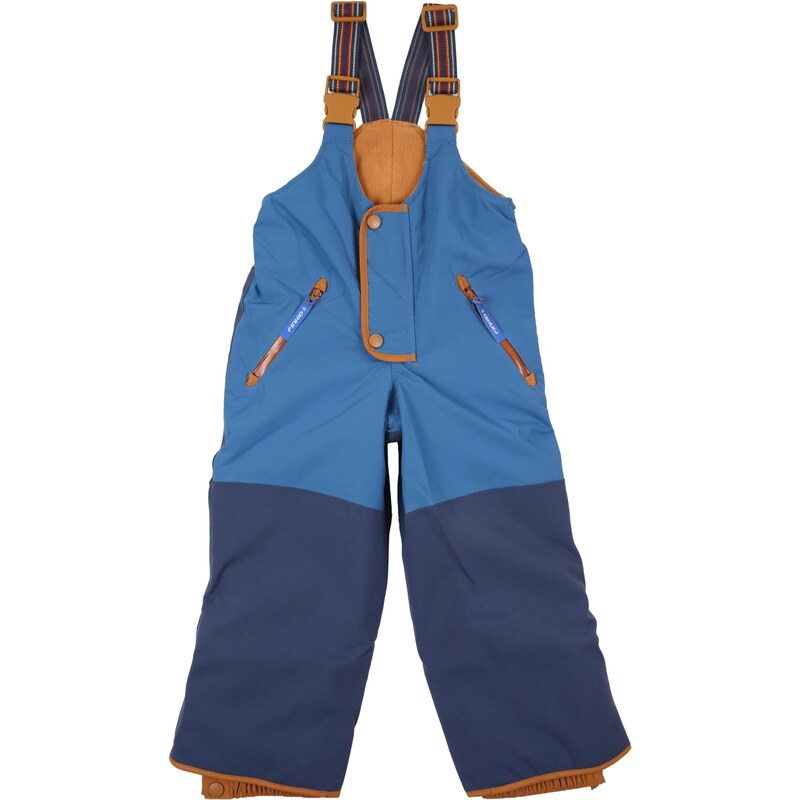 FINKID Funkčné nohavice KAJO HUSKY námornícka modrá / kráľovská modrá 67164338