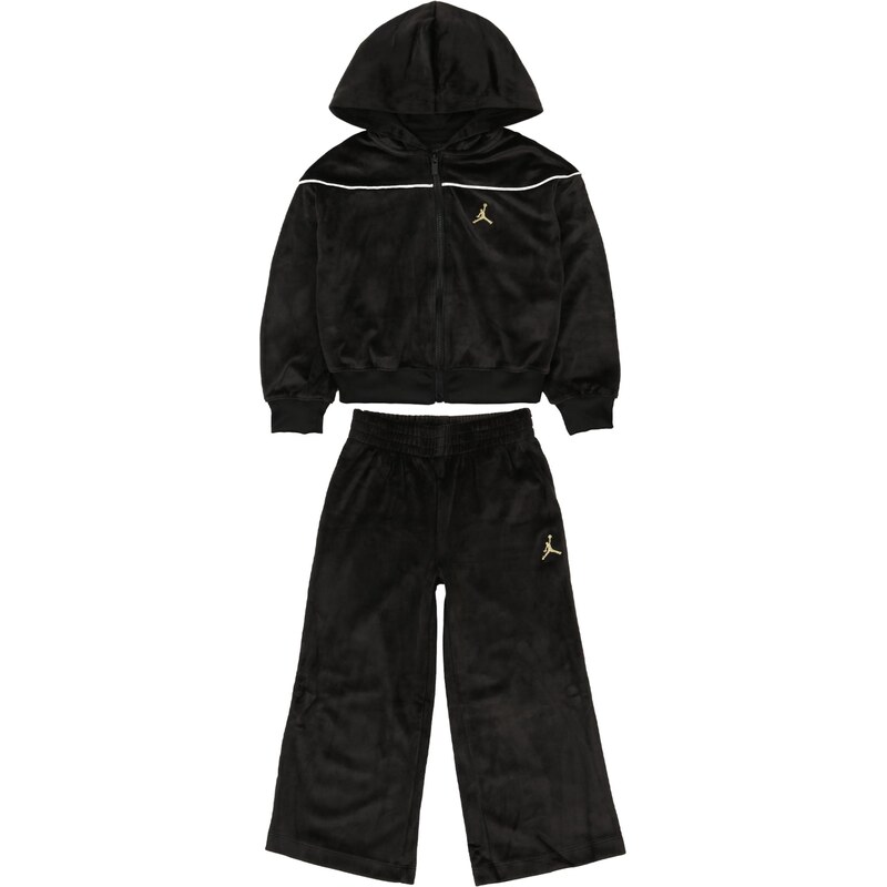 Jordan Joggingová súprava MOUNTAINSIDE zlatá / čierna / biela 67164339