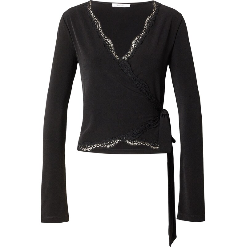 ABOUT YOU Tričko čierna 67164344