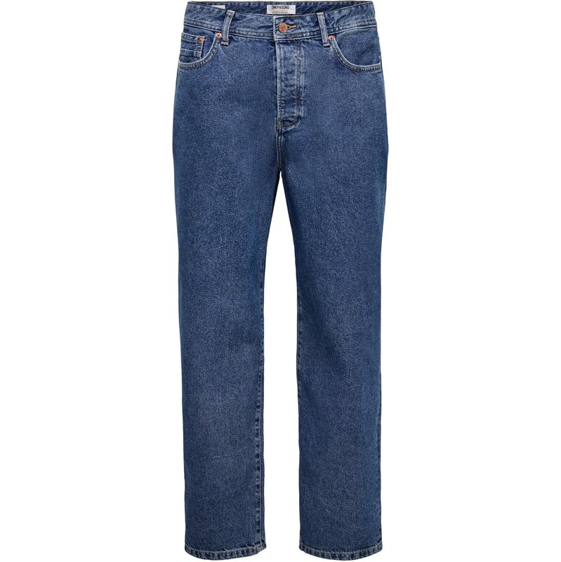 Only & Sons Džínsy ONSFADE modrá denim 67164346