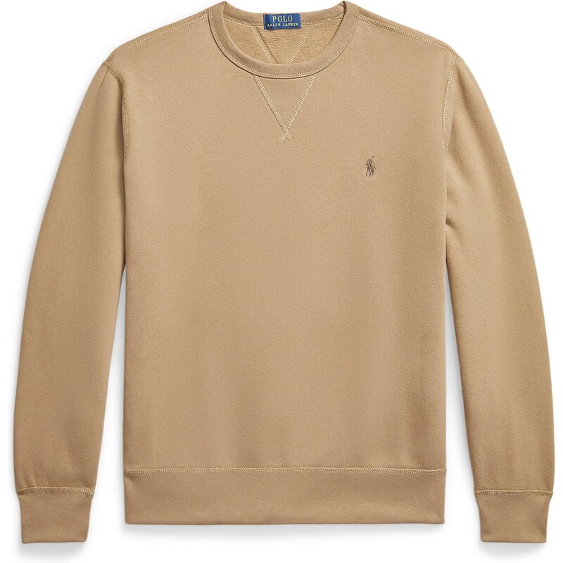 Polo Ralph Lauren Mikina tmavobéžová 67164355