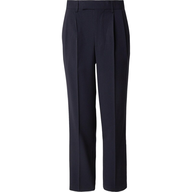 Lindbergh Nohavice s pukmi námornícka modrá 67164413