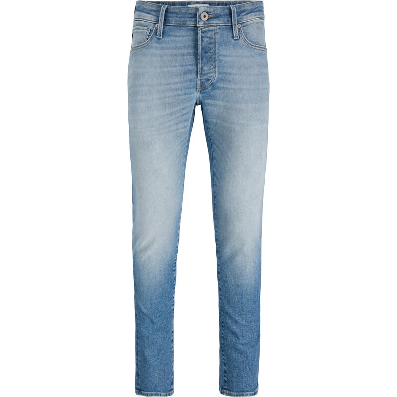 JACK & JONES Džínsy JJIGLENN JJICON modrá denim 67164422
