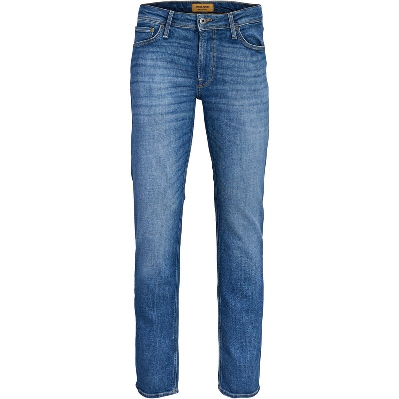 JACK & JONES Džínsy JJIClark JJOrigginal modrá 67164410