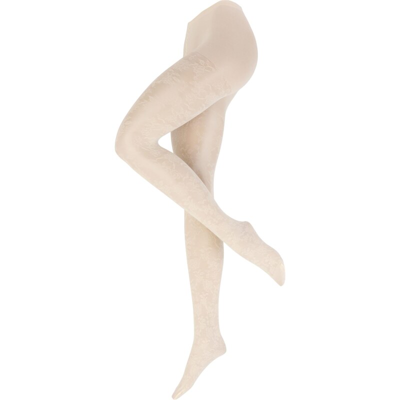 & Other Stories Jemné pančuchy biela 67164427