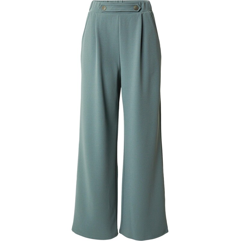 ABOUT YOU Nohavice Jenny tmavozelená 67164437