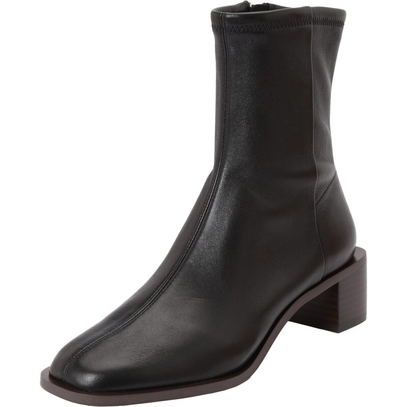 & Other Stories Členkové čižmy čierna 67164438