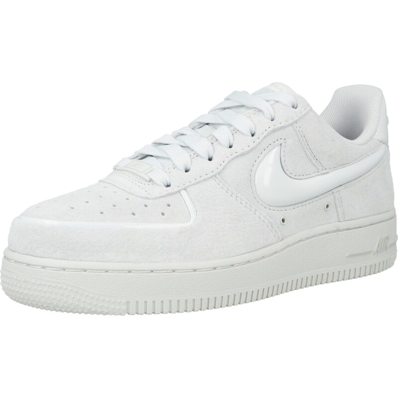 Nike Sportswear Nízke tenisky Air Force 1 07 šedobiela 67164474