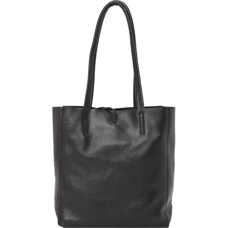 Zwillingsherz Shopper čierna 67164471