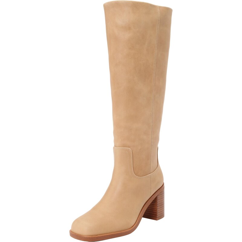 STEVE MADDEN Čižmy Woodstock béžová 67164480