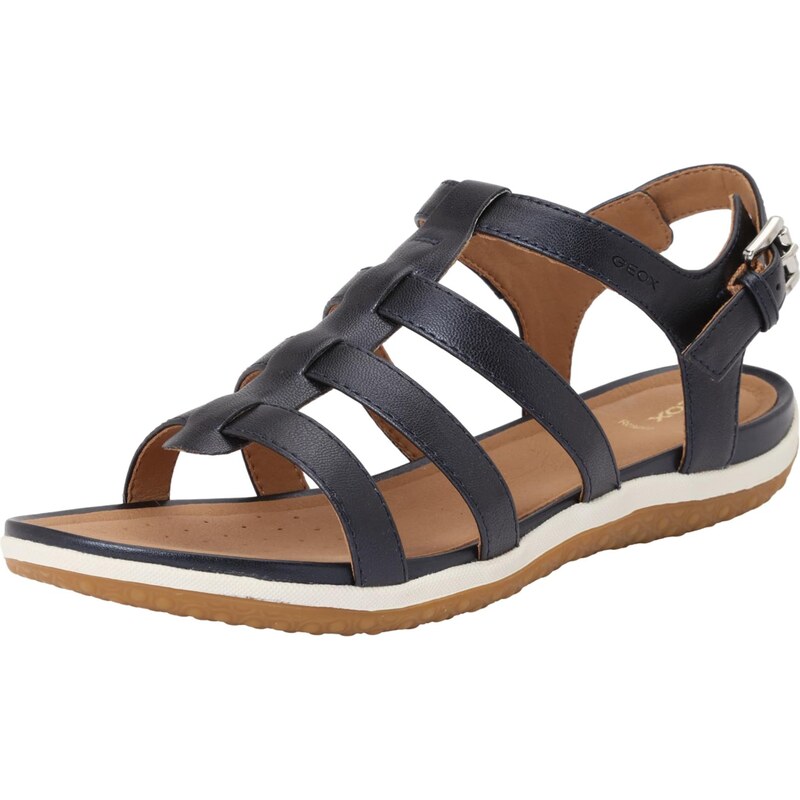 GEOX Remienkové sandále VEGA námornícka modrá 67164472