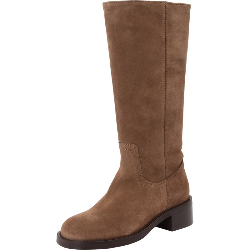 STEVE MADDEN Čižmy Riggs-E karamelová 67164513