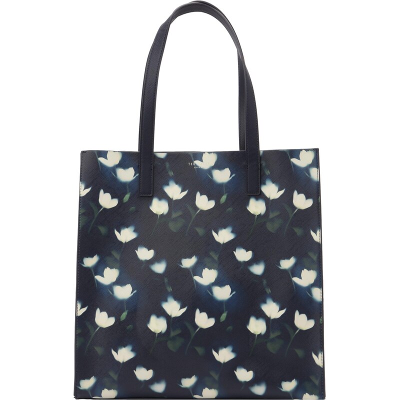 Ted Baker Shopper TUULCON námornícka modrá / zelená / biela 67164499