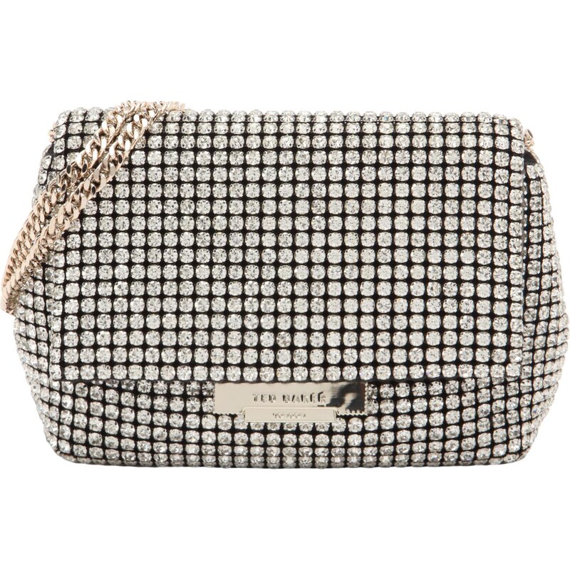 Ted Baker Taška cez rameno strieborná 67164508