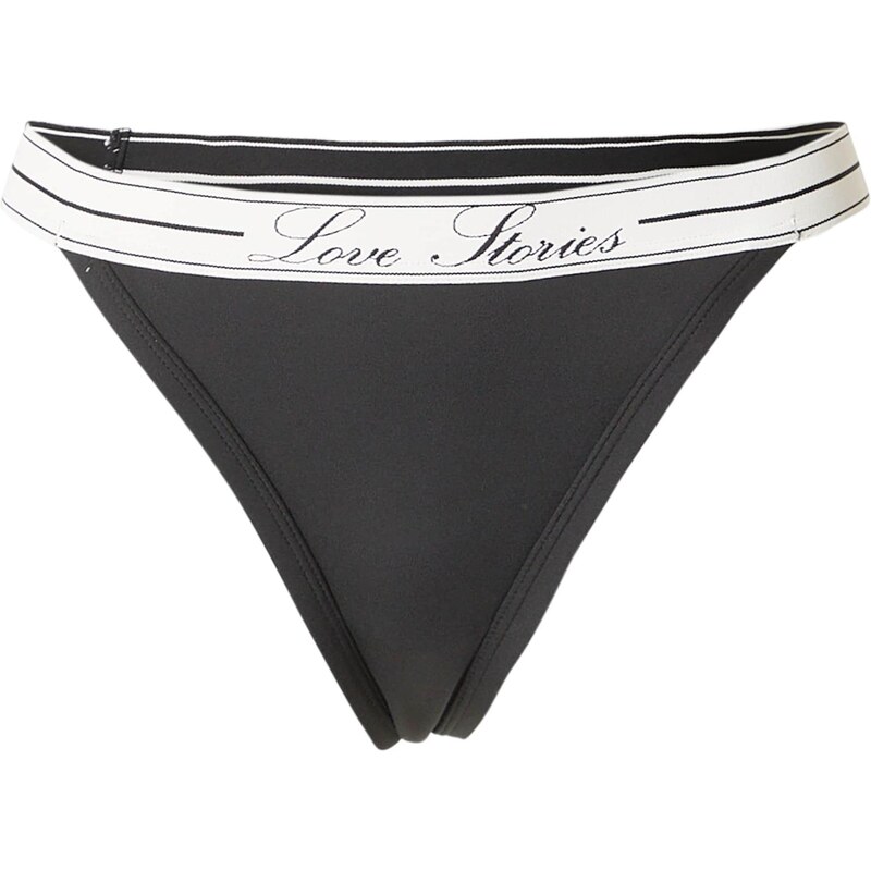 LOVE Stories Tangá Roomie čierna 67164515