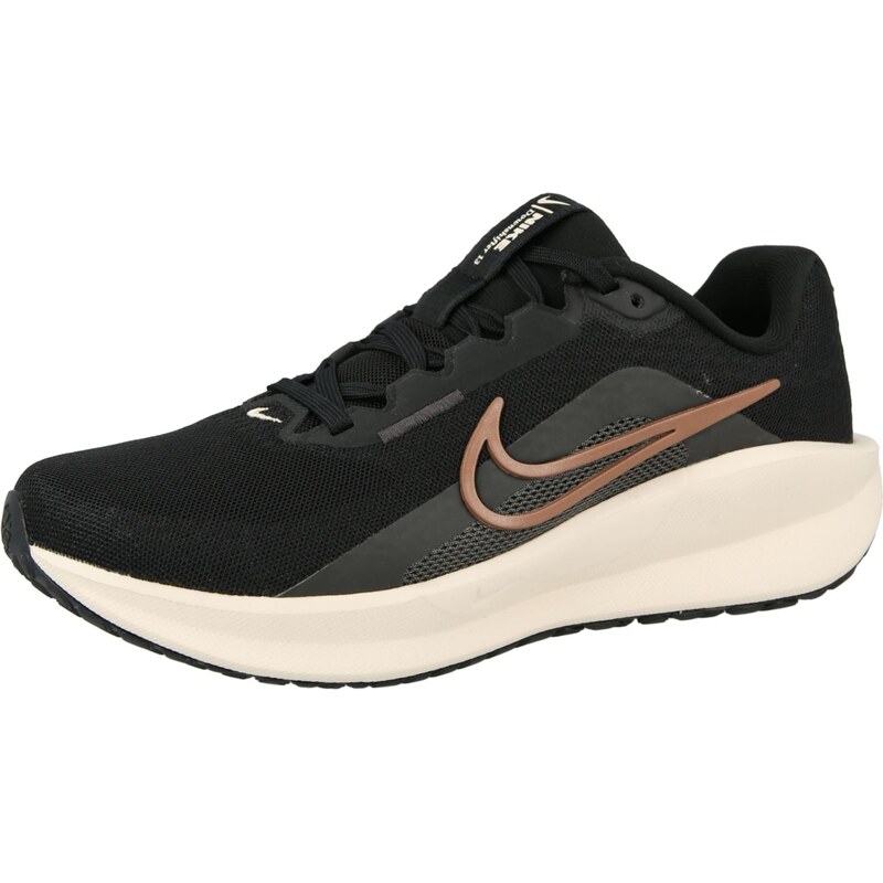 NIKE Bežecká obuv DOWNSHIFTER 13 čokoládová / čierna 67164511
