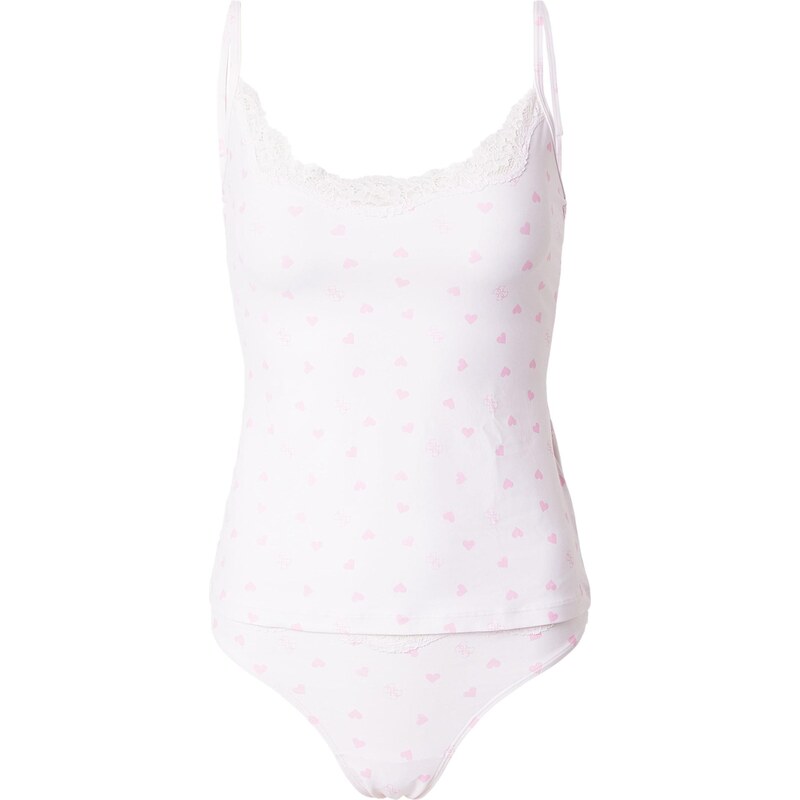 GUESS Súpravy bielizne Lison ružová / pastelovo ružová 67164530