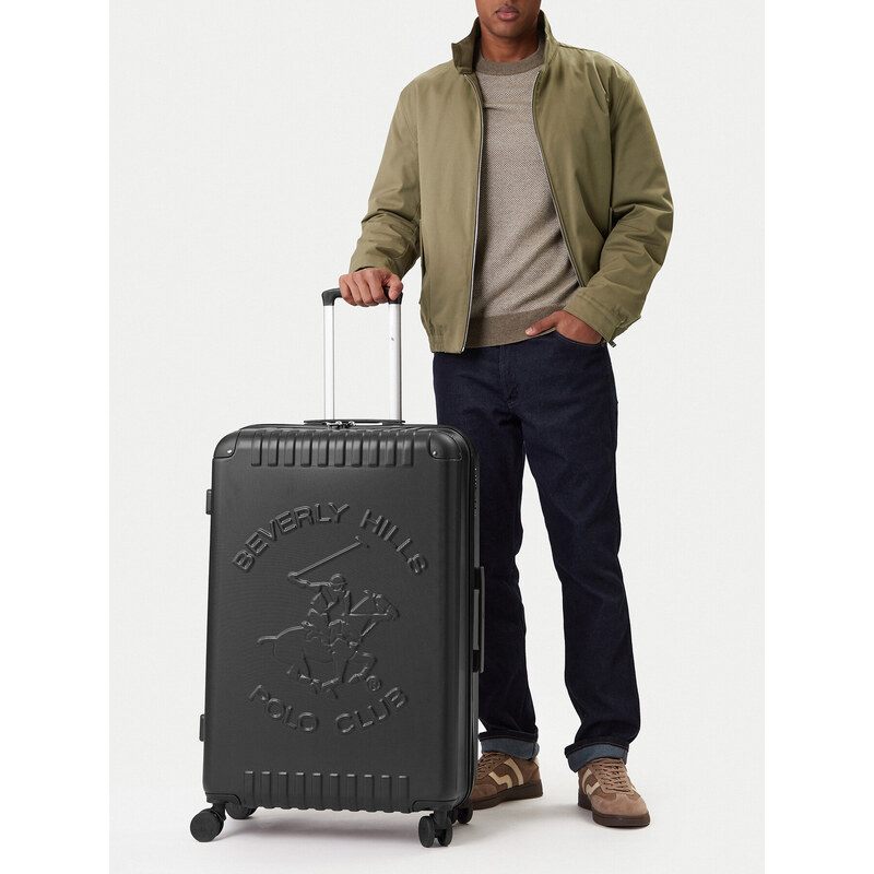 Veľký kufor Beverly Hills Polo Club 67486960