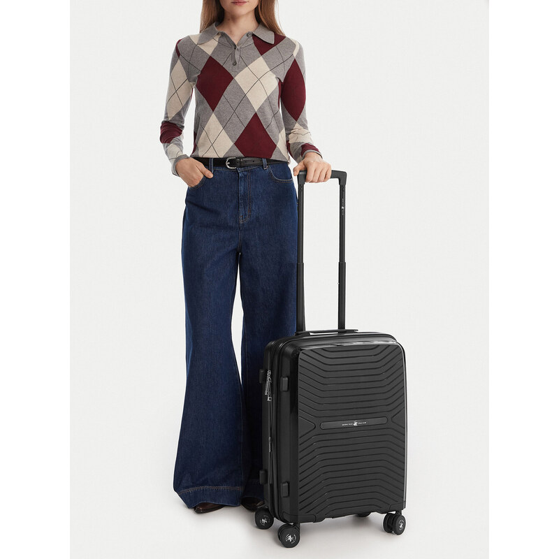 Kabínový kufor Beverly Hills Polo Club 67481995