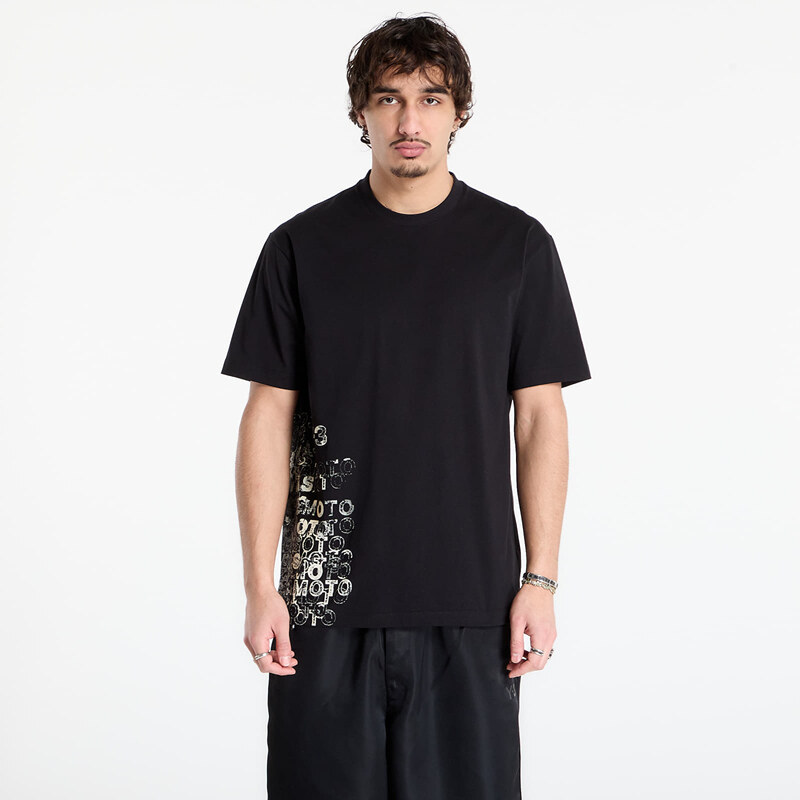 Tričko Y-3 Brushed Terry Crew Sweatshirt Light Brown XL 67163591